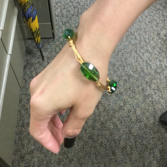 Wire Wrapped Bracelet - Picture 4 of 4